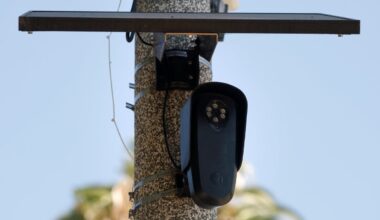 How to check if your car has been searched by Flock cameras