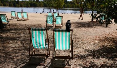 UK weather latest: Summer set to be the hottest since records began, say Met Office