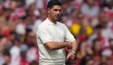 Arsenal: Mikel Arteta 'looking forward' to more transfers after Bruno Guimaraes signing - London Evening Standard