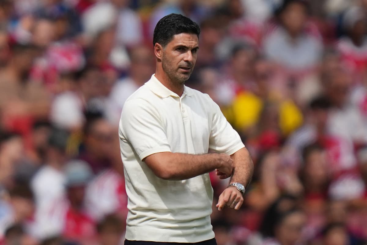 Arsenal: Mikel Arteta 'looking forward' to more transfers after Bruno Guimaraes signing - London Evening Standard