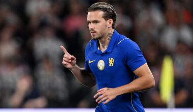 Chelsea make Mudryk transfer decision as preference revealed - London Evening Standard