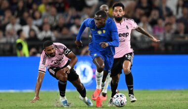 Nicolas Jackson to join Chelsea exodus as Aston Villa agree £65m transfer - London Evening Standard