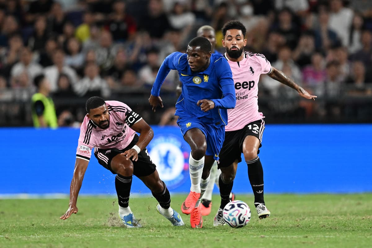 Nicolas Jackson to join Chelsea exodus as Aston Villa agree £65m transfer - London Evening Standard