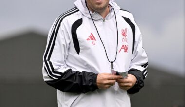 New signing arrives at Liverpool and teases debut after injury boost - London Evening Standard