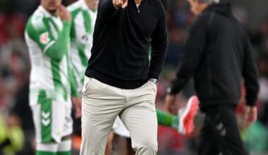 Mikel Arteta reveals how angry Arsenal stars reacted to Real Betis nightmare - London Evening Standard