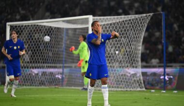 Joao Pedro at the double as Chelsea down AC Milan - London Evening Standard