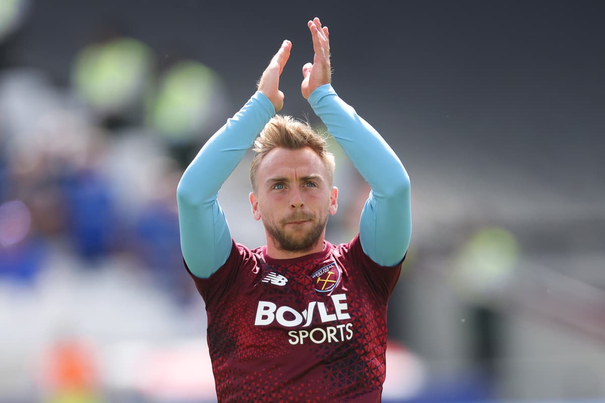 West Ham XI vs Burnley: Confirmed team news and predicted lineup - London Evening Standard
