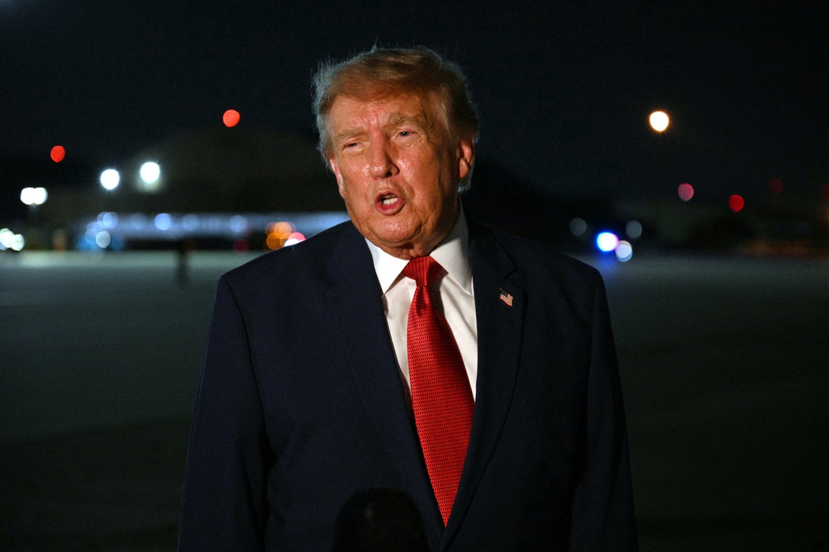 Iran-US war latest: Tehran rejects Trump’s claim of ‘total control’ over Hormuz as traffic nears 3-month low