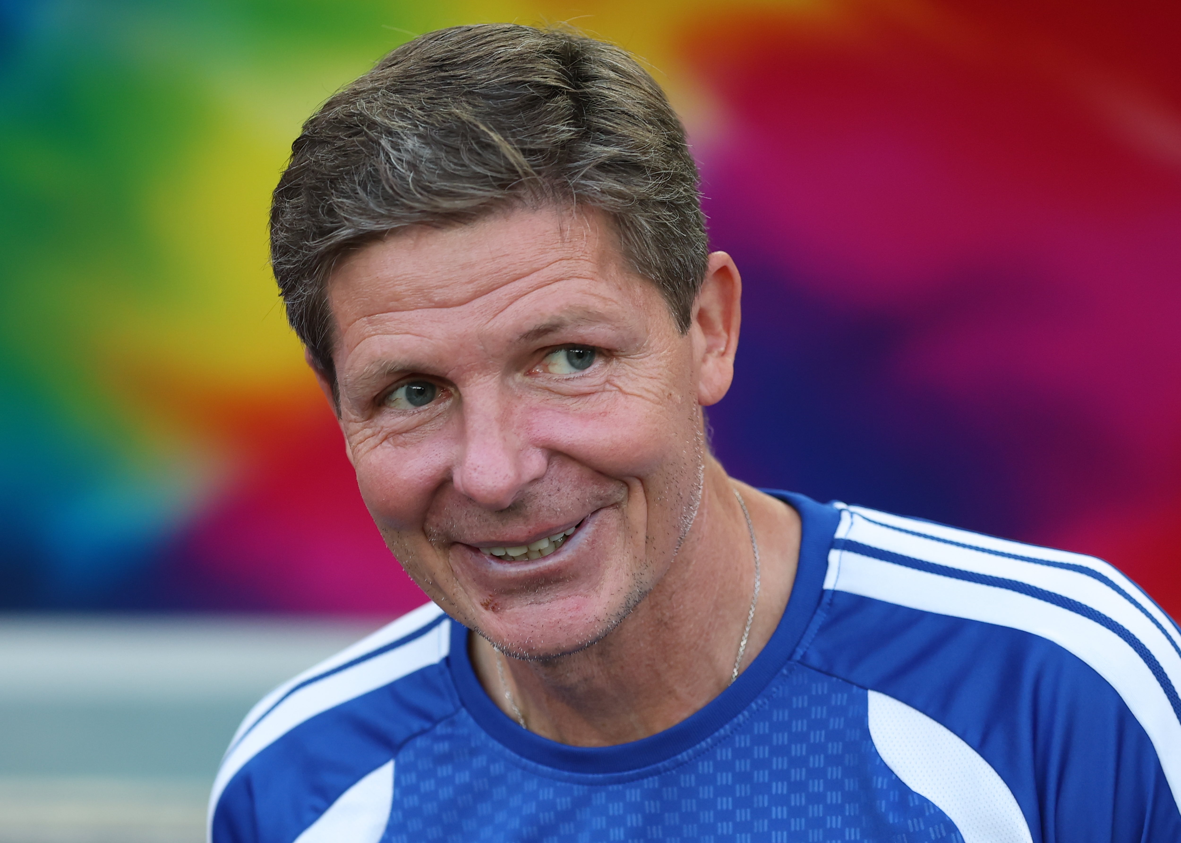 Oliver Glasner will hope to avoid the revolving door of managers at Nottingham Forest