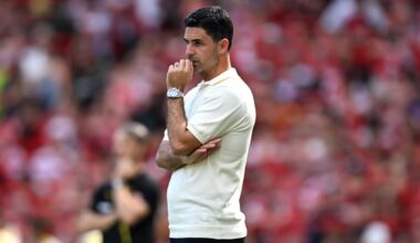 Arsenal face huge transfer decision as bid made for statement signing - London Evening Standard