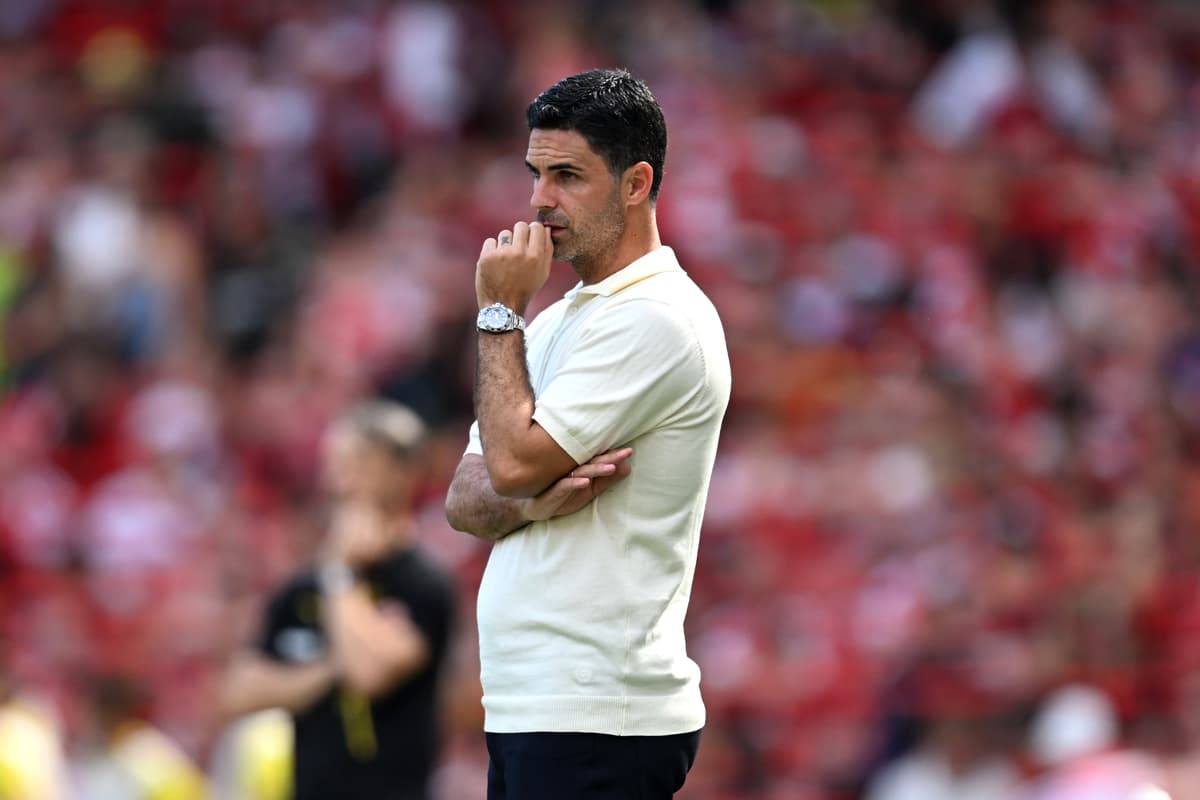 Arsenal face huge transfer decision as bid made for statement signing - London Evening Standard
