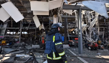 Ukraine-Russia war latest: Kyiv uses Flamingo missile to bomb space centre and Russian jets