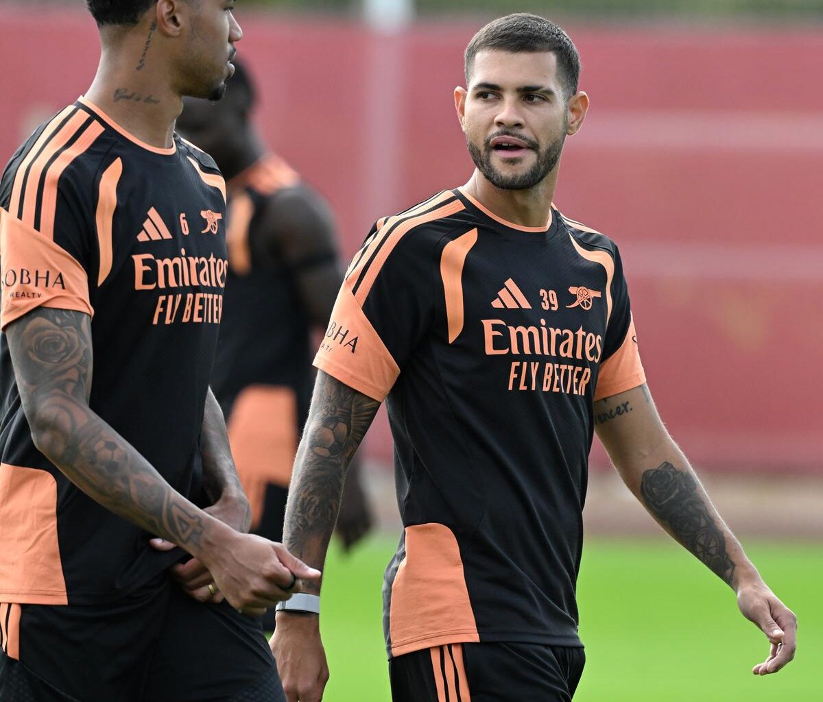 Arsenal XI vs Como: Starting lineup and confirmed team news - standard.co.uk
