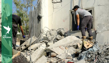 Lebanon: Israel strike on south kills nine in latest escalation