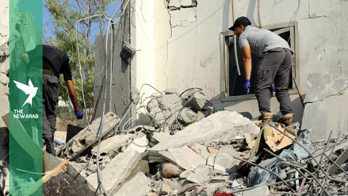 Lebanon: Israel strike on south kills nine in latest escalation
