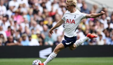 Tottenham vs Hoffenheim LIVE: Friendly latest score, match stream, goal updates and fan reaction