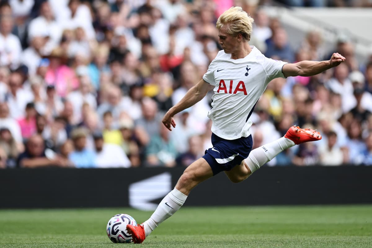 Tottenham vs Hoffenheim LIVE: Friendly latest score, match stream, goal updates and fan reaction