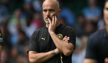 Enzo Maresca confirms Man City transfer plan as Ayyoub Bouaddi links intensify - London Evening Standard