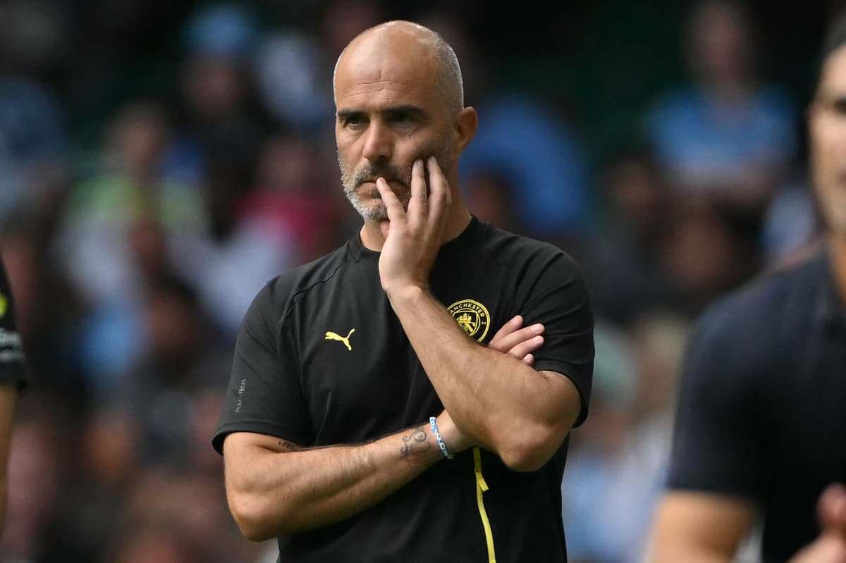 Enzo Maresca confirms Man City transfer plan as Ayyoub Bouaddi links intensify - London Evening Standard