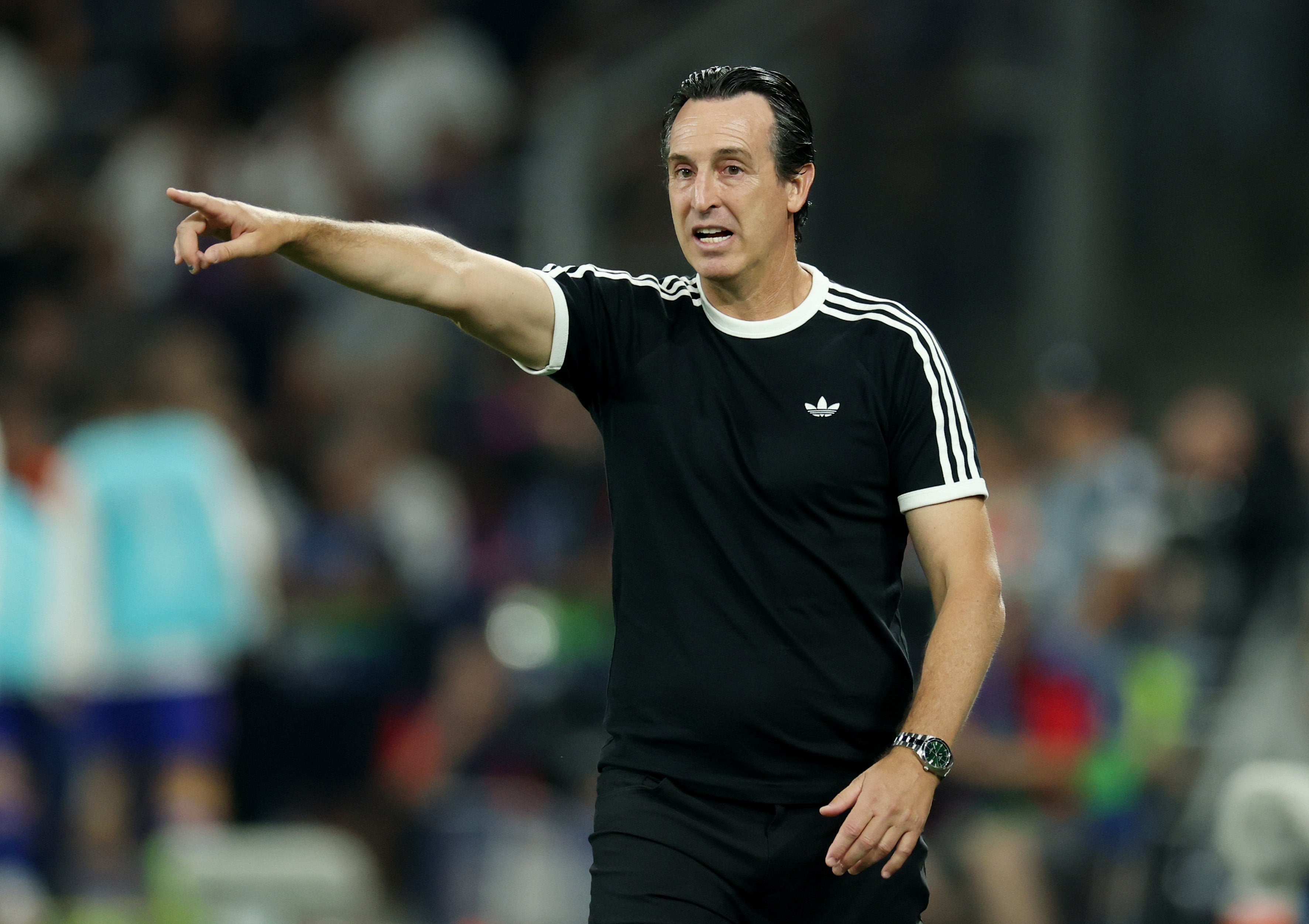 Villa have finished 4th, 6th and 4th in their last three seasons under Unai Emery