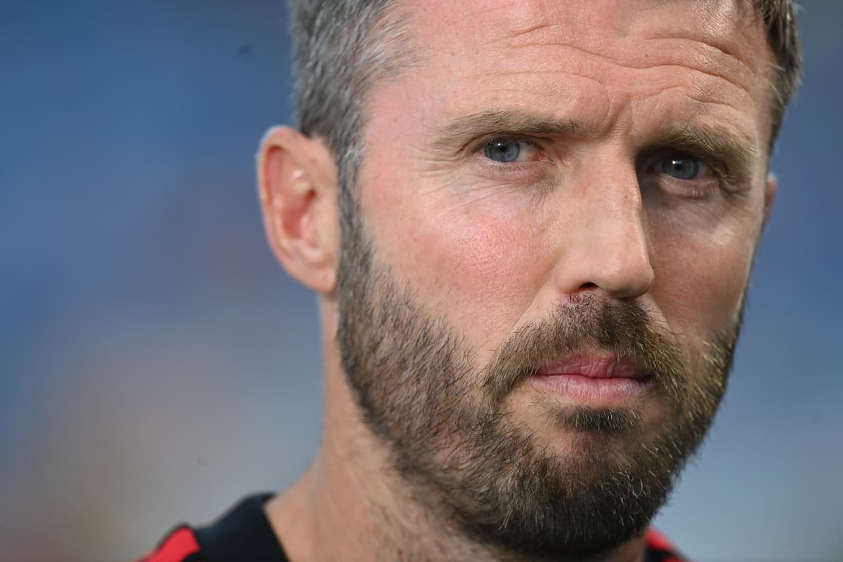 Michael Carrick issues verdict on Man Utd pre-season after galling Milan loss: 'No excuses' - London Evening Standard