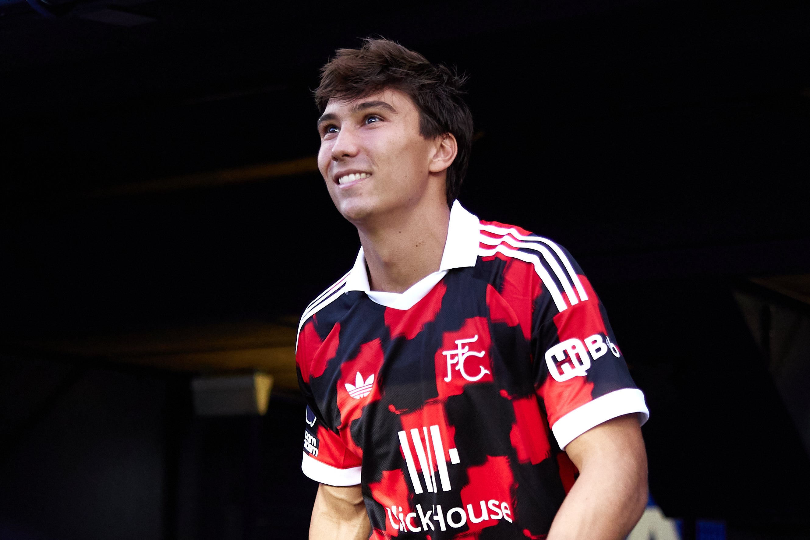 Gonzalo Garcia, 22, scored six league goals last season for Real Madrid and worked with Arbeloa in Spain