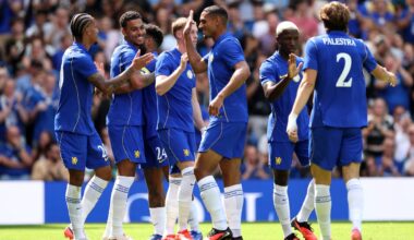 Chelsea vs Sociedad highlights: Rogers scores on debut in Blues win - London Evening Standard