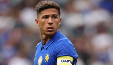 Transfer news LIVE: Chelsea set new Enzo price, Man Utd respond to Fernandes approach, Arsenal and Liverpool get Barcola boost