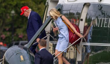 Trump aide Natalie Harp is given cutting new nickname as unearthed video reveals a key way she serves him
