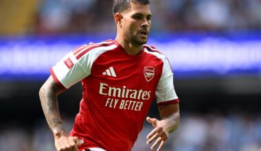 Mikel Arteta reveals Bruno Guimaraes injury latest in new four-man Arsenal update - London Evening Standard