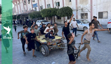Israeli airstrikes in Gaza kill two people, including 4-year-old