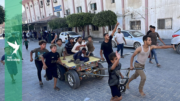 Israeli airstrikes in Gaza kill two people, including 4-year-old