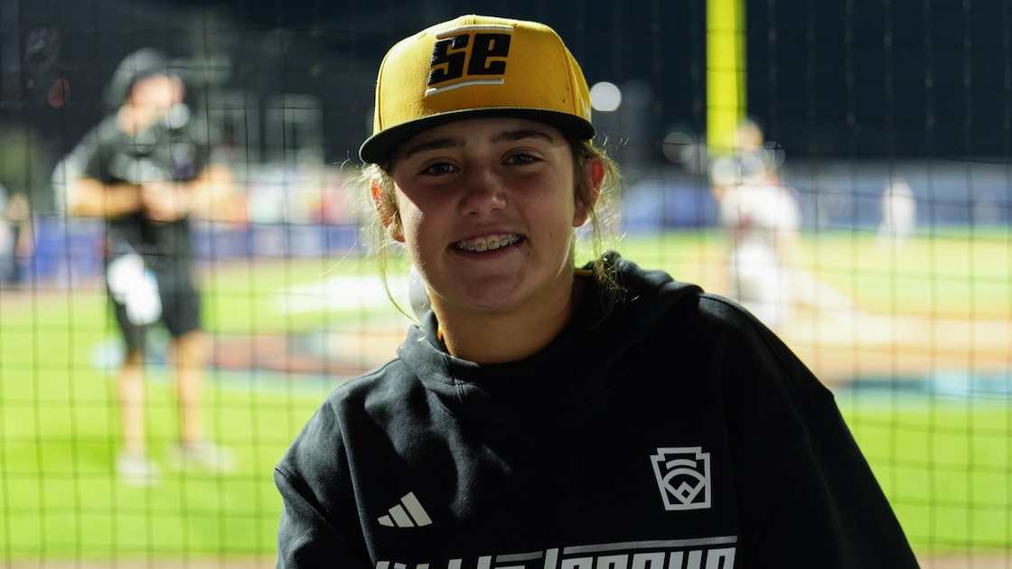 Kinley Rasmus Makes History, Final Box Score Stats, Highlights from LLWS Elimination Bracket
