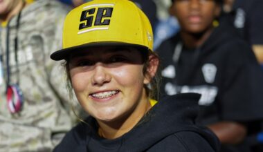 Kinley Rasmus' Box Score Stats, Highlights for Southeast vs. Great Lakes in LLWS Elimination Bracket