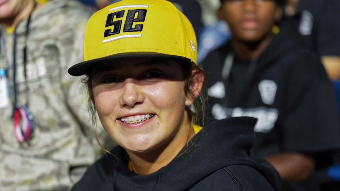 Kinley Rasmus' Box Score Stats, Highlights for Southeast vs. Great Lakes in LLWS Elimination Bracket