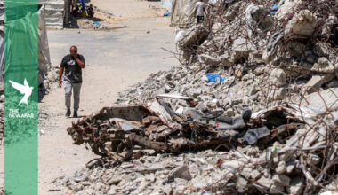 Israel kills Palestinian man in southern Gaza, wounds several