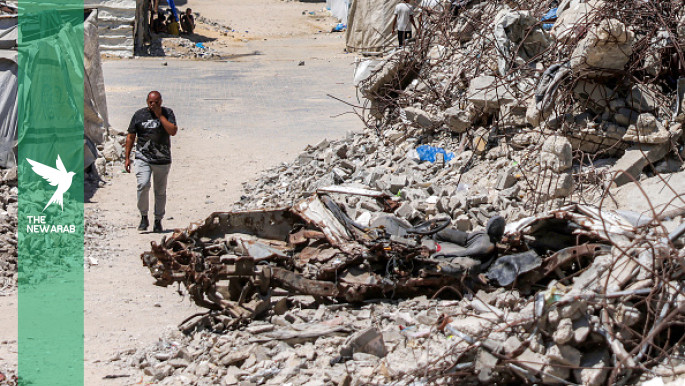 Israel kills Palestinian man in southern Gaza, wounds several