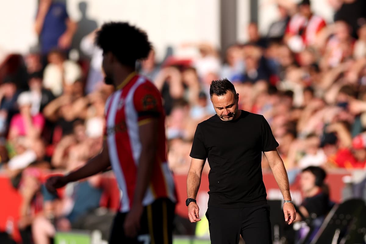 Why Tottenham are not panicking after humbling Brentford defeat - London Evening Standard
