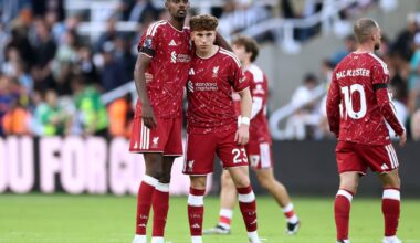 Why Alexander Isak did not take Liverpool penalty on Newcastle return - London Evening Standard