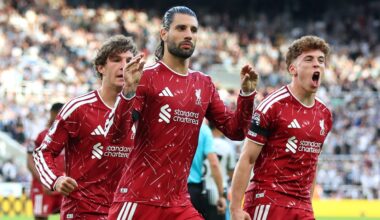 Liverpool 2026/27 Champions League fixtures: Group phase opponents revealed for Reds