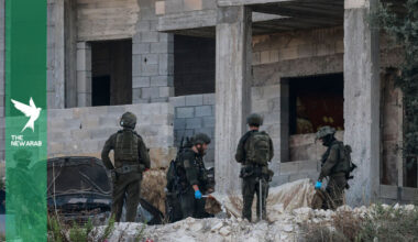 Israeli strikes target Jenin, claims killing alleged commander