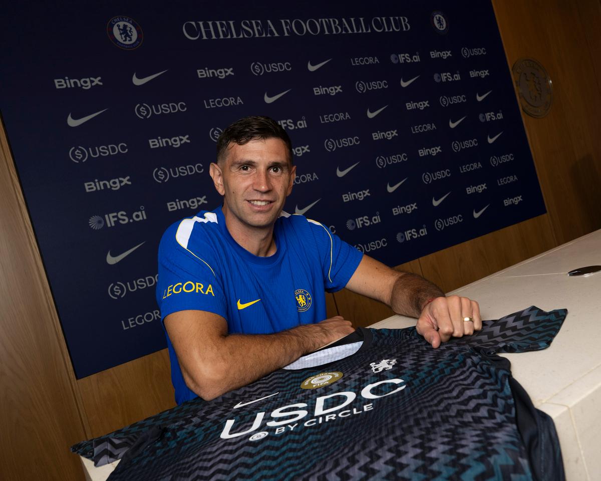 When Emi Martinez can make Chelsea debut after £7.5m transfer - London Evening Standard