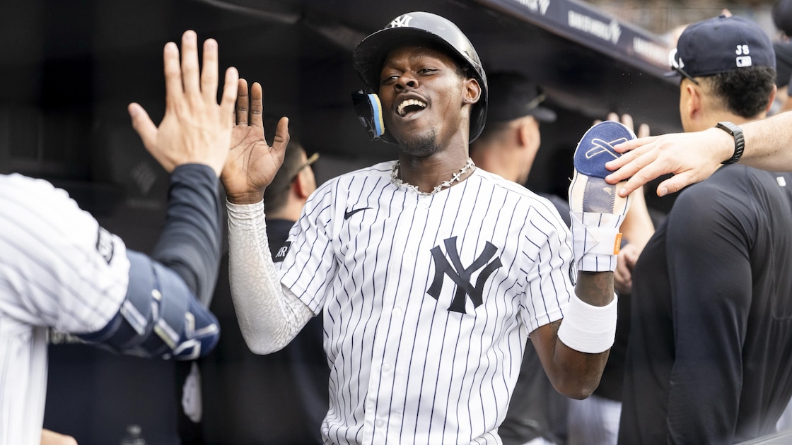 Red Sox Broadcaster Blasts Jazz Chisholm Jr. as 'Bush League,' Wonders If SP Should Hit Yankees Star