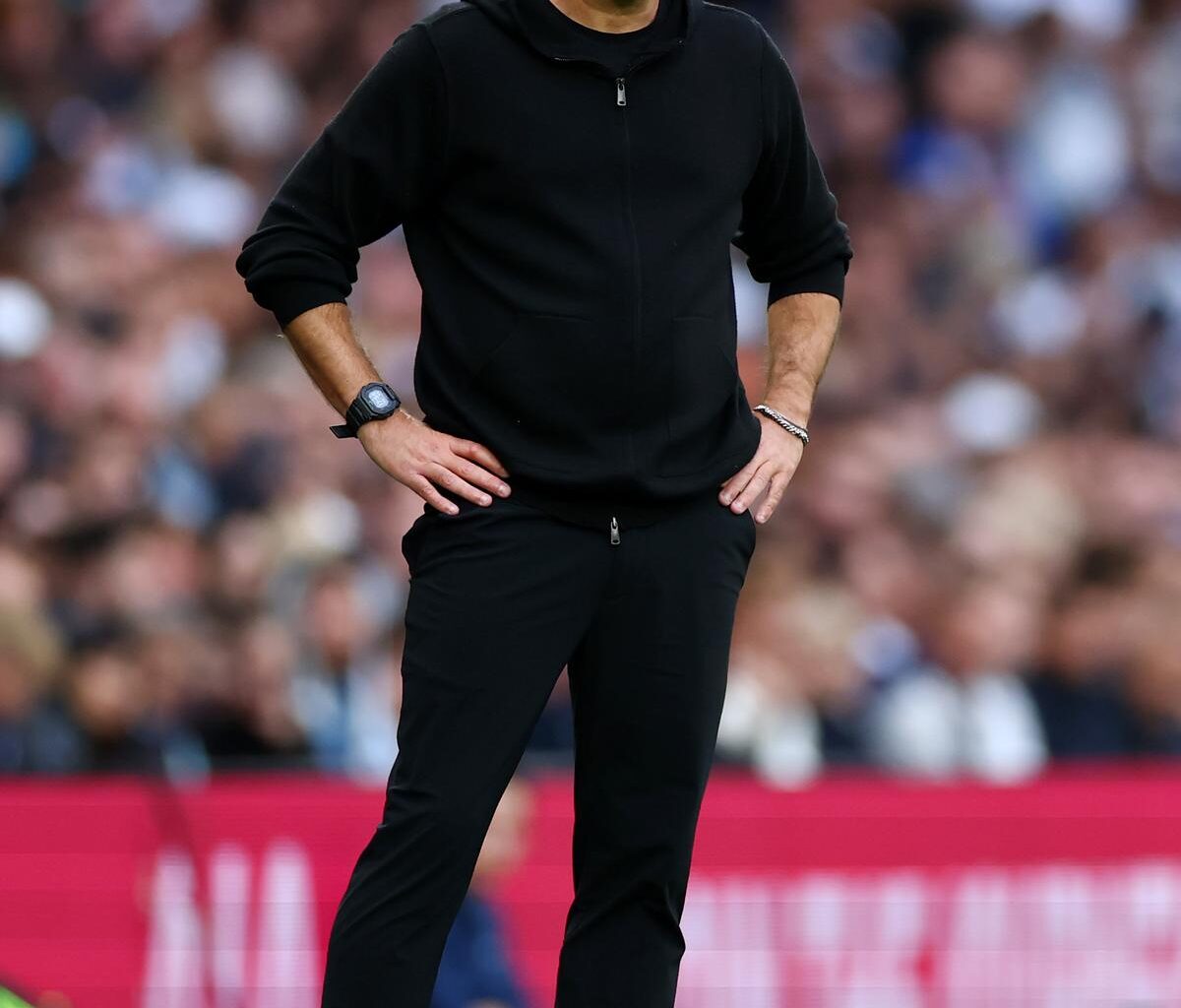 Roberto De Zerbi reveals transfer requests in three-man Tottenham update - London Evening Standard