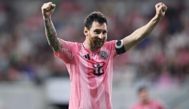 Lionel Messi Scores 4 Goals, Final Box Score Stats & Highlights as Inter Miami Beats Montreal