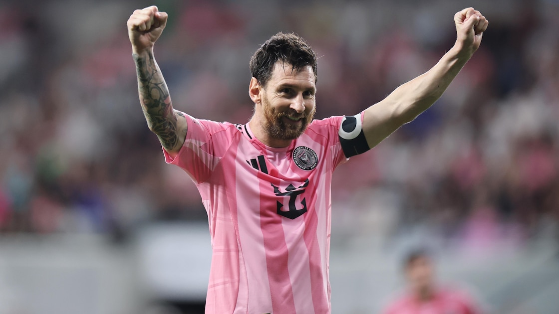 Lionel Messi Scores 4 Goals, Final Box Score Stats & Highlights as Inter Miami Beats Montreal