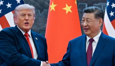 Analysis: Trump wants to punish Iran using its number one trading partner - China