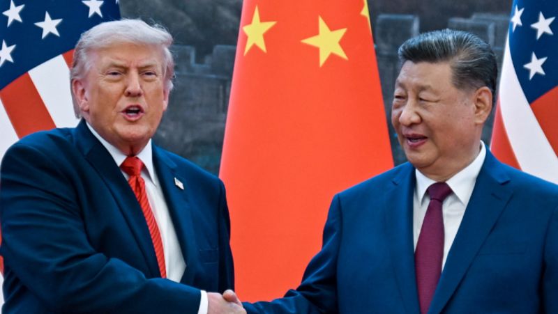 Analysis: Trump wants to punish Iran using its number one trading partner - China
