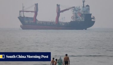 Trump posts map with Hormuz as ‘new US territory’, says no Iran talks planned