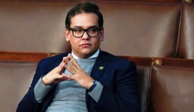 Kalshi bans George Santos for life after he secretly bet on himself